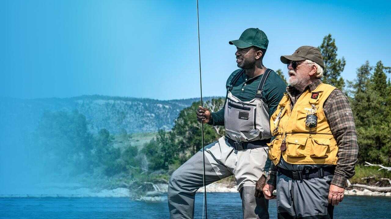 Mending the Line 0