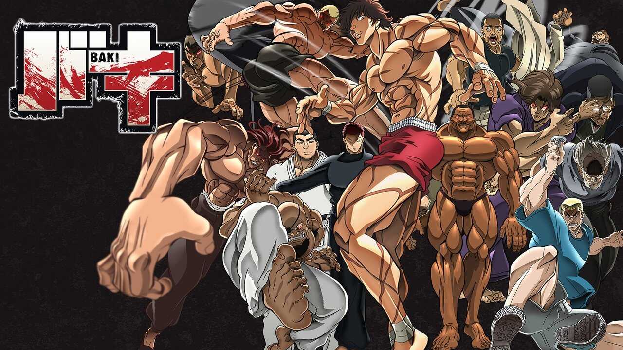 AR - Baki (2018) (JP) 3