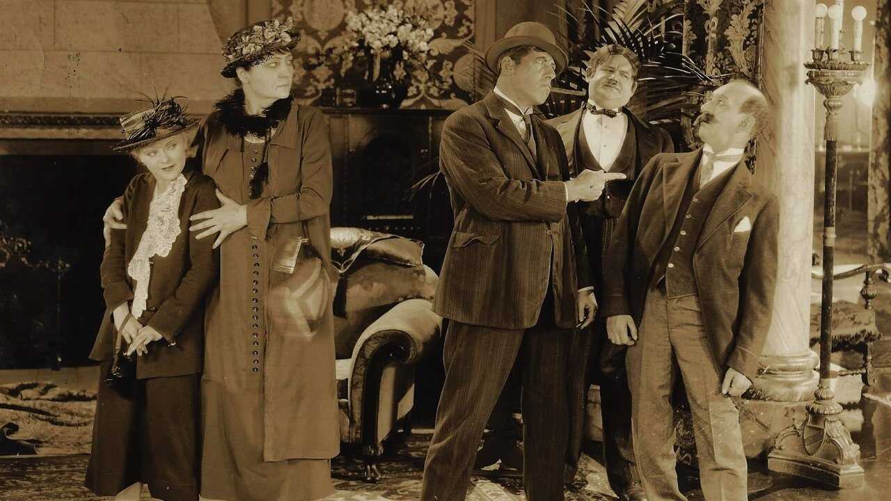Sugar Daddies (1927) 0
