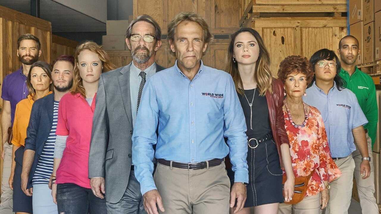 NF - Back in Very Small Business 0