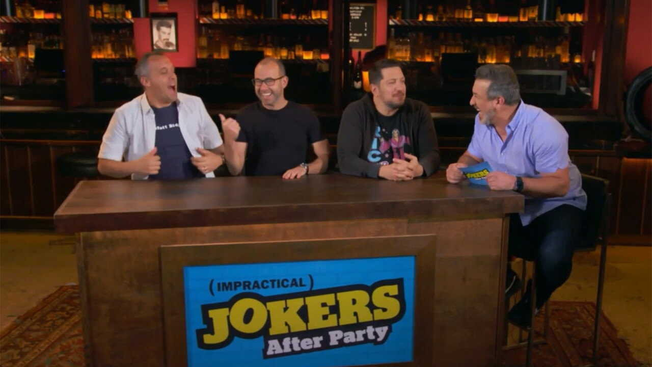 EN - Impractical Jokers: After Party (2017) (US) 2