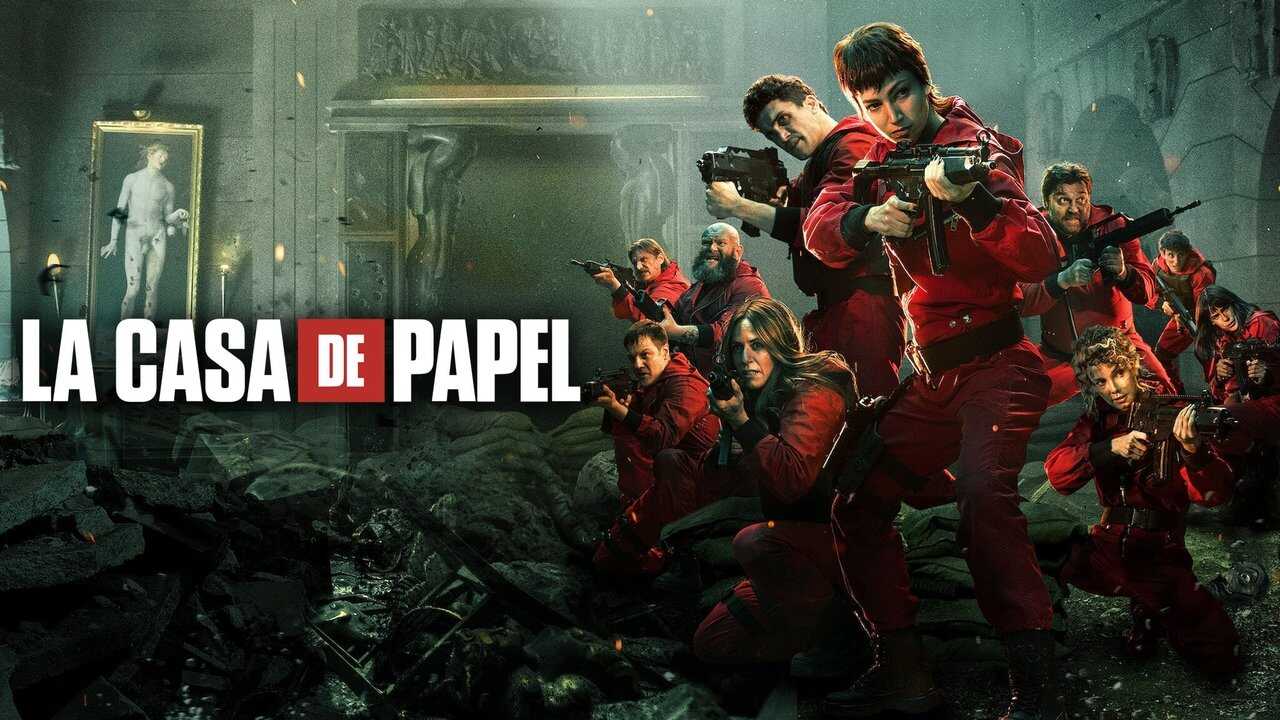IN - Money Heist (2017) 1