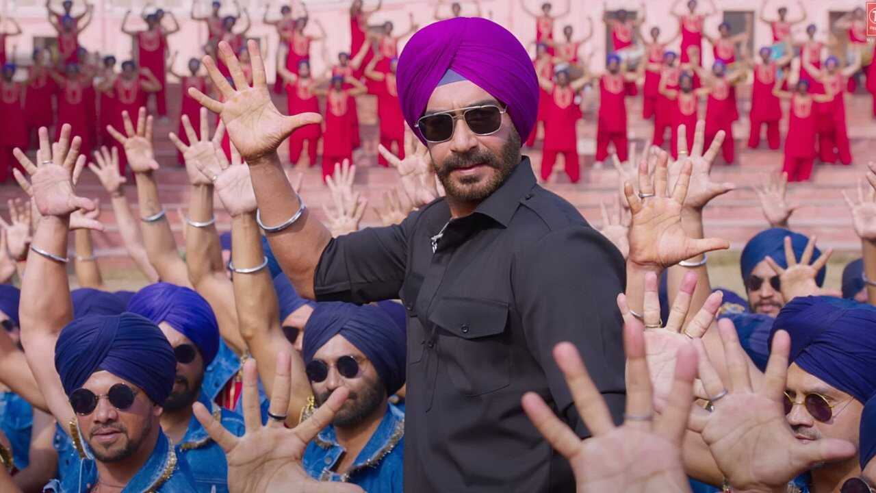 Son of Sardaar 2 0