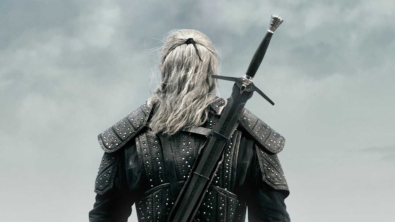 NF - The Witcher 4K (2019) (US) 4
