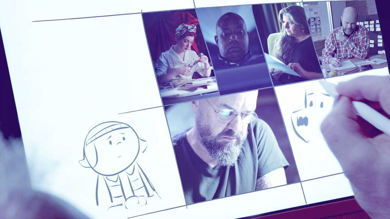 D+ - Inside Pixar (2020) (US) 3