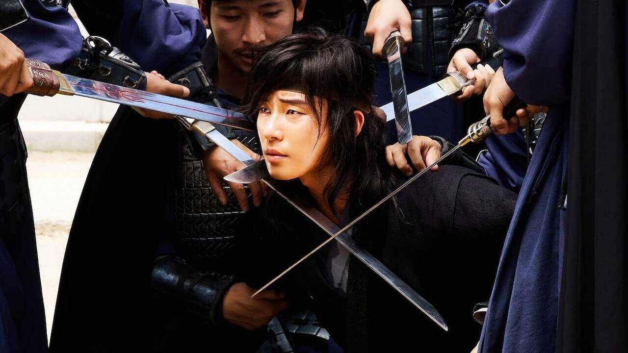 IN - Hwarang: The Poet Warrior Youth (2016) 2