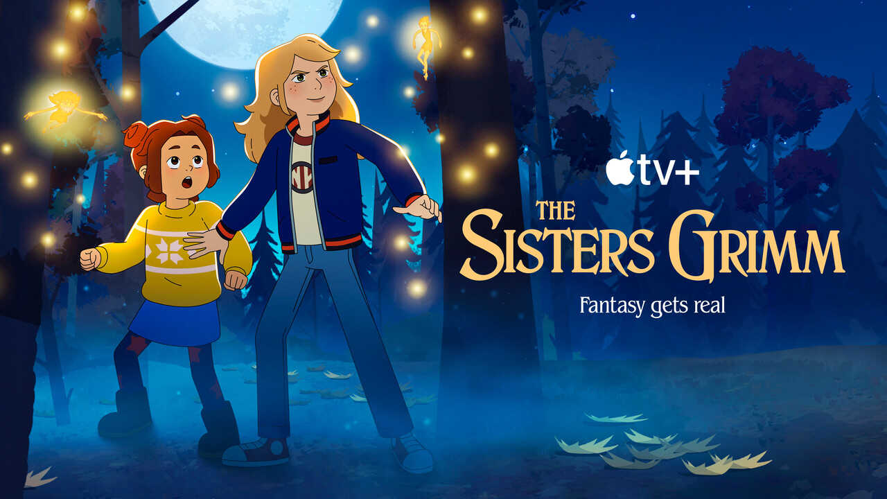 FR - Les Sœurs Grimm (2025) (US) 4