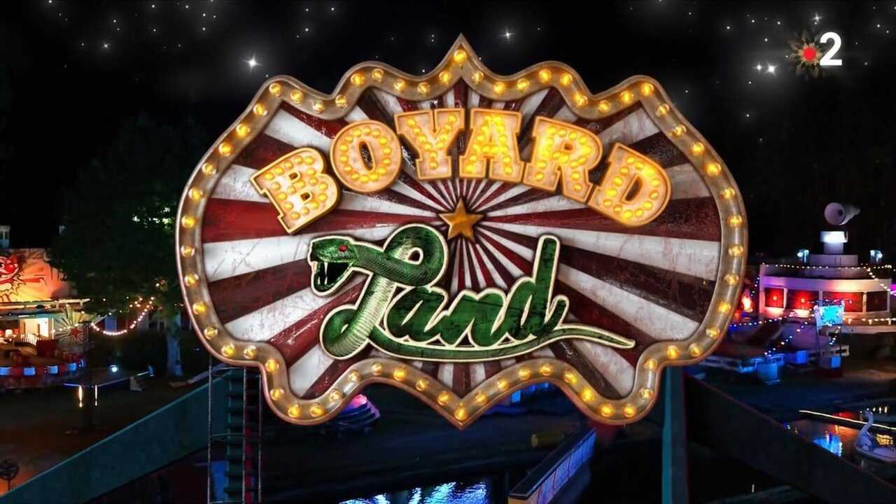 FR - Boyard Land 0