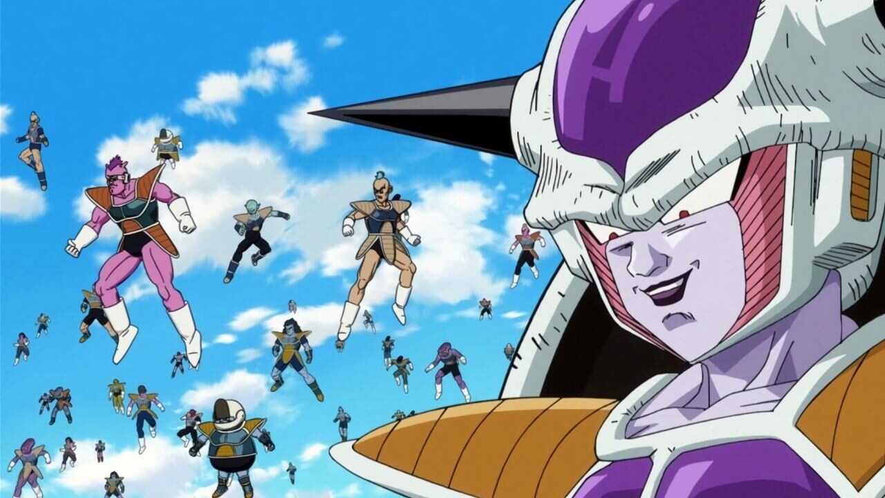 Dragon Ball Z: La resurrección de Freezer (2015) 0