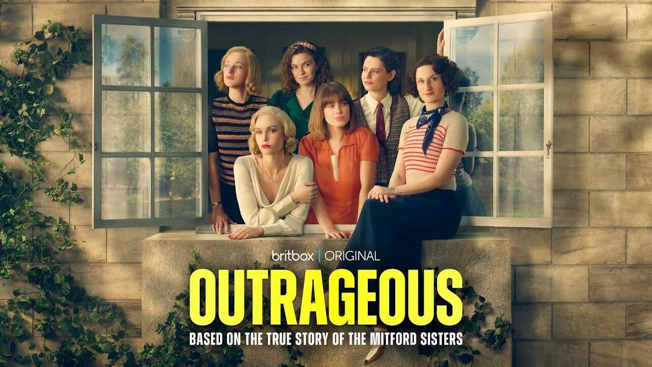 EN - Outrageous (2025) 1