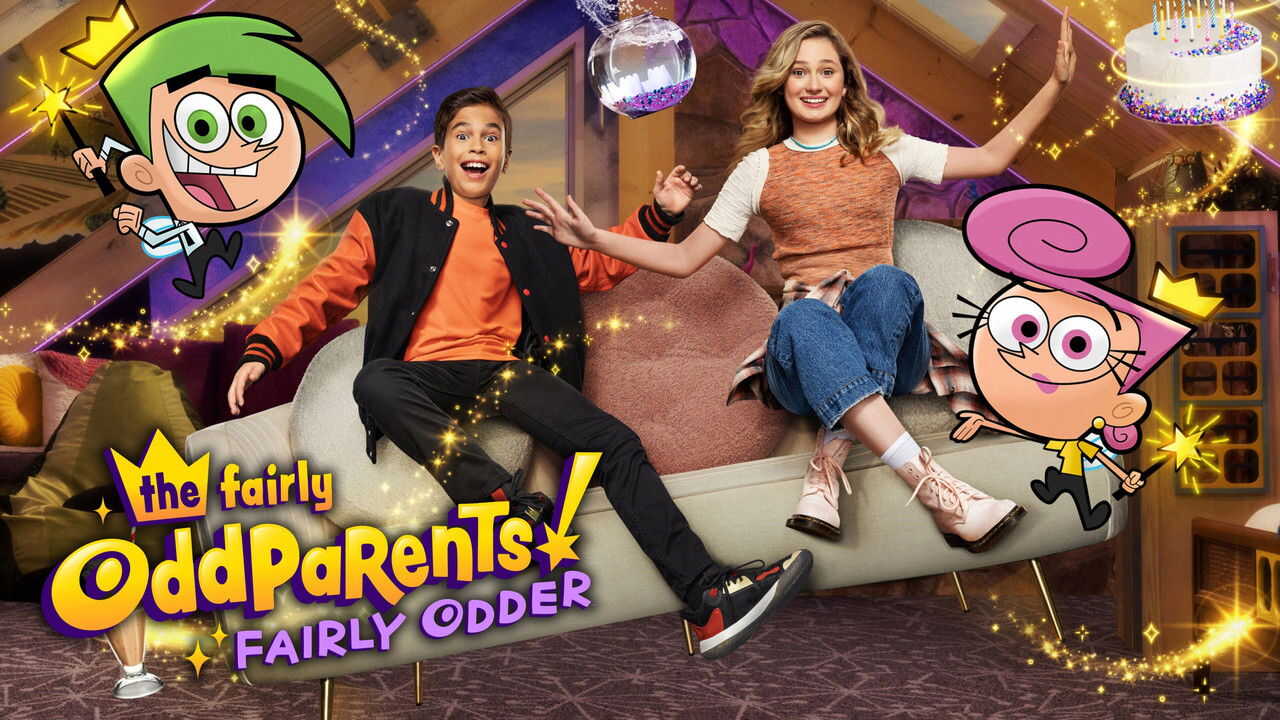 DE - Cosmo und Wanda: Wenn Elfen weiterhelfen (2022) (US) 4