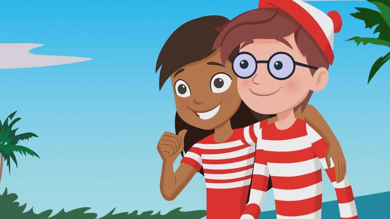 FR - Where's Waldo? 0