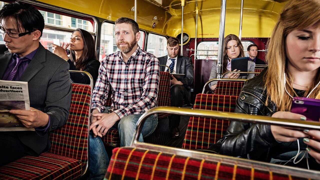 EN - Dave Gorman's Modern Life Is Goodish (2013) (GB) 0