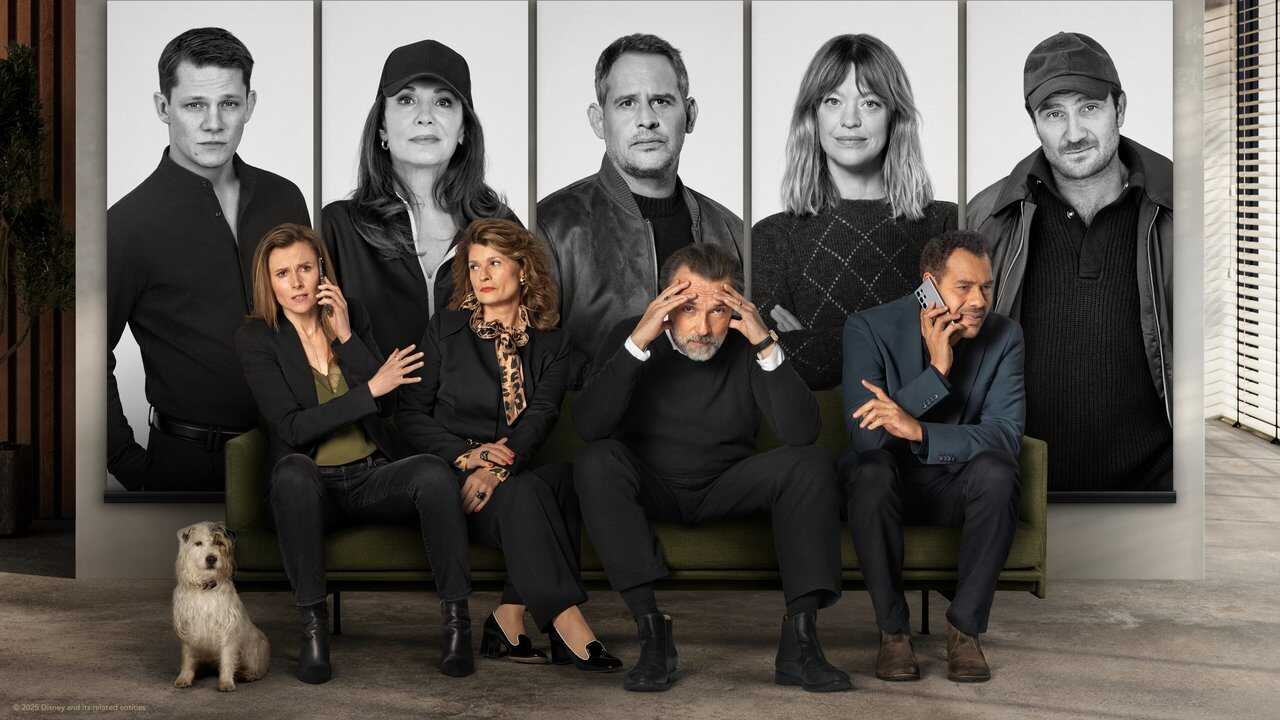 AR - Call My Agent Berlin (2025) (DE) 1