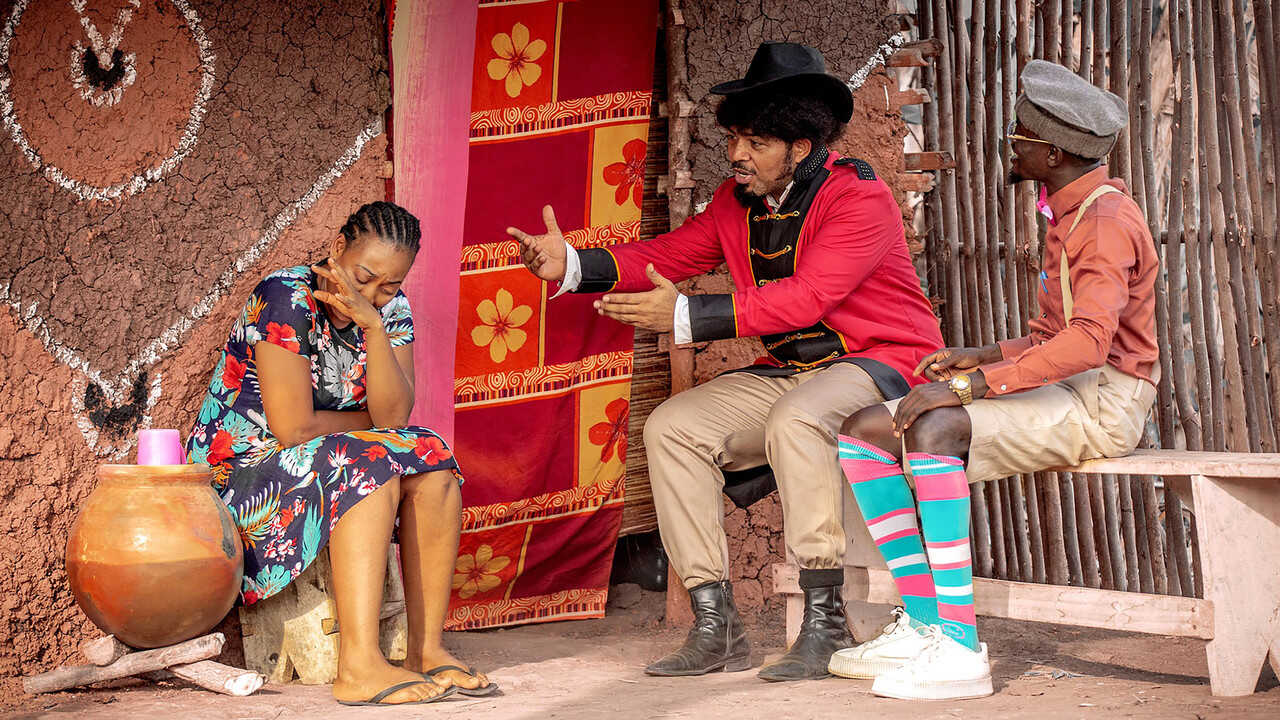 A Country Called Ghana 0