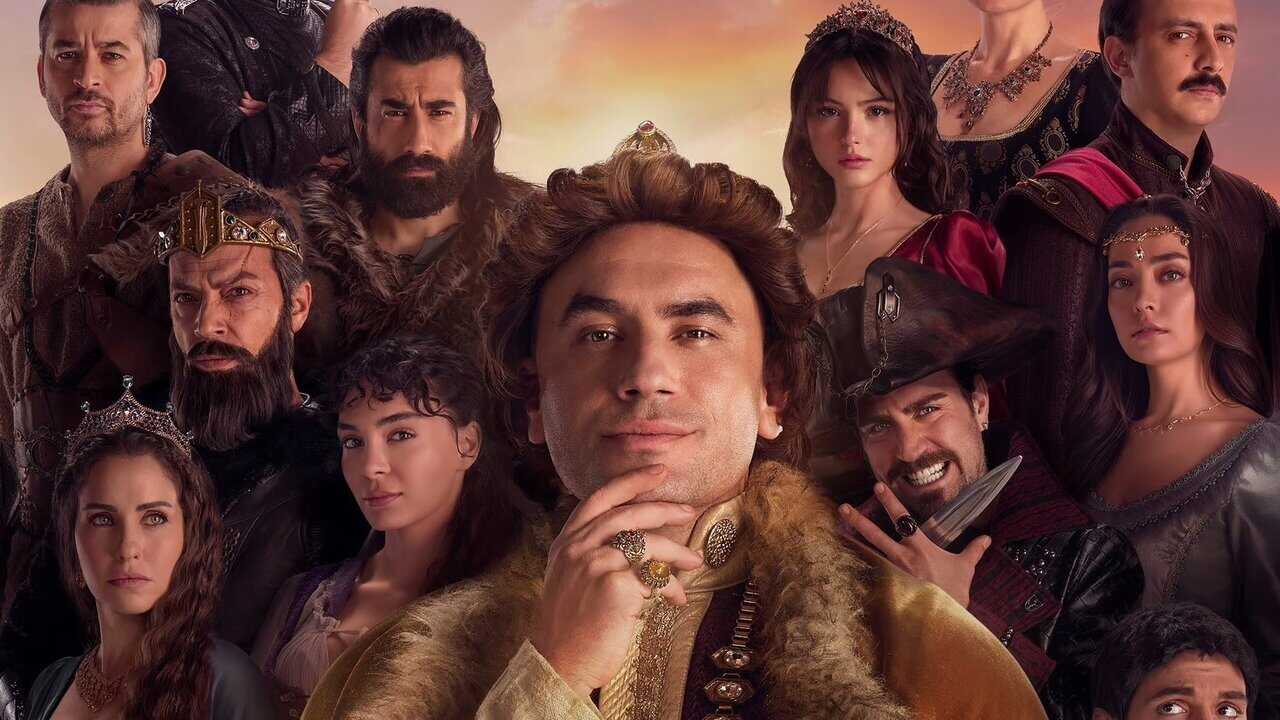 EN - Prens, The Prince (2023) 4