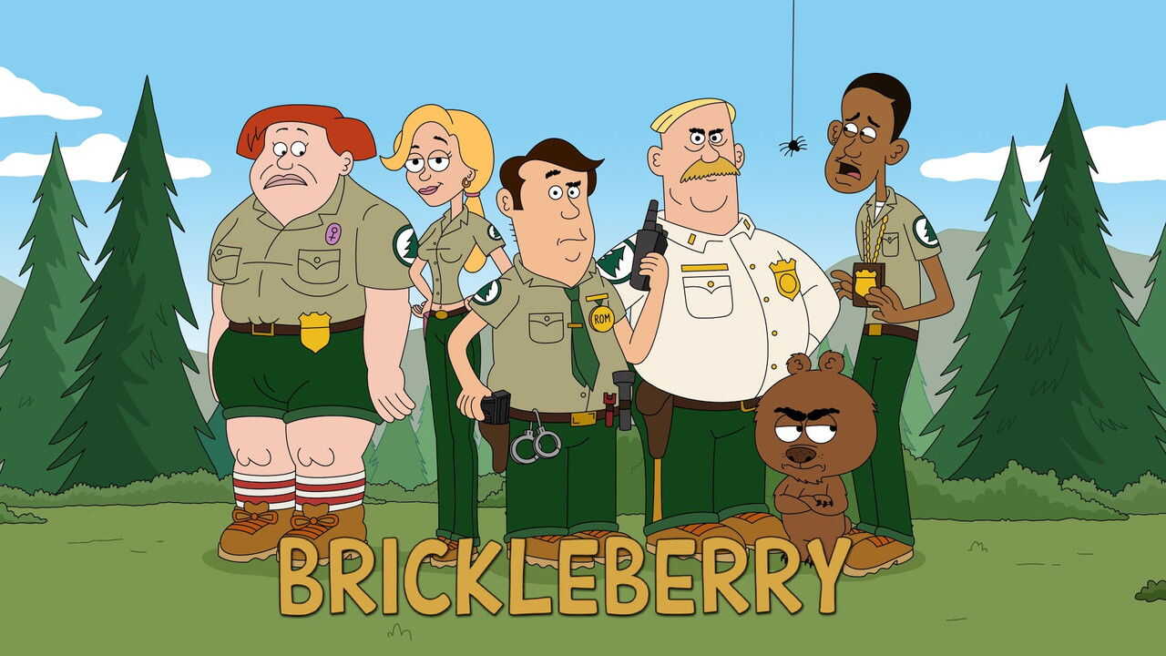 DE - Brickleberry 2