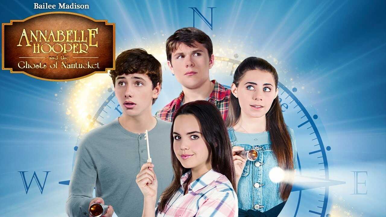 Annabelle Hooper and the Ghosts of Nantucket (2016) 0