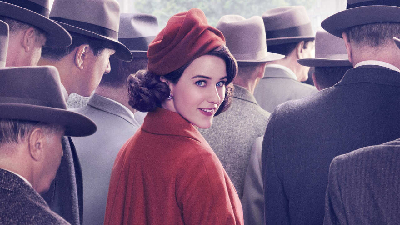 EN - The Marvelous Mrs. Maisel 4K (2017) 2