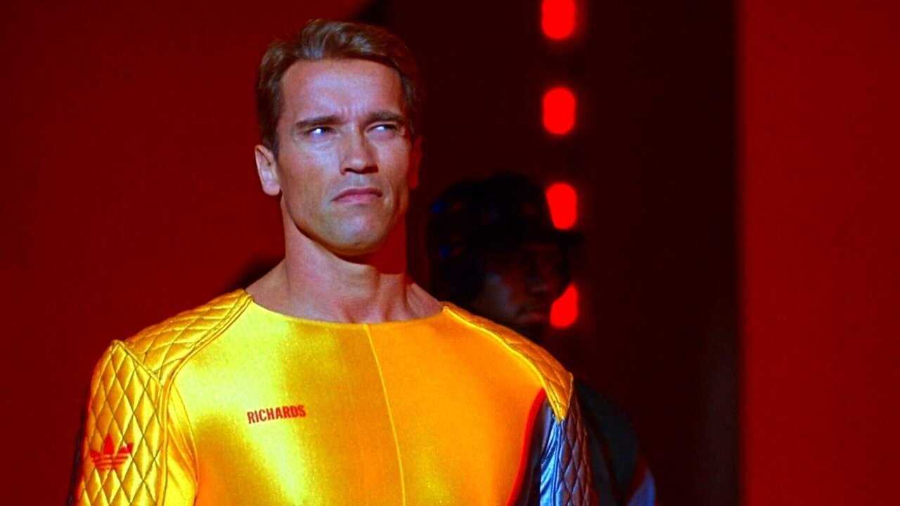 The Running Man 0