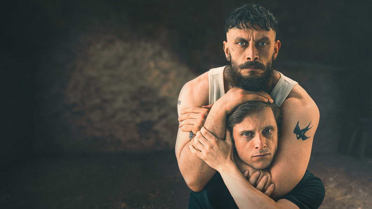 EN - Half Man (2026) (US) 0