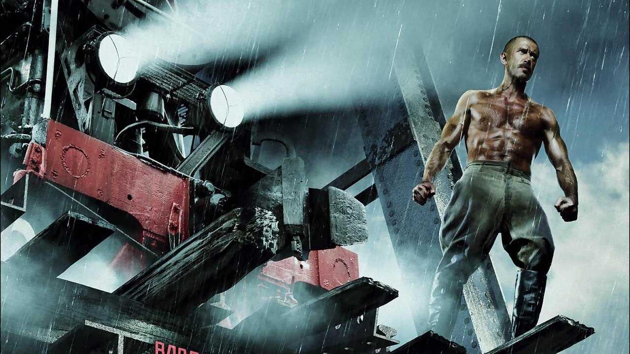 The Edge (2010) 0