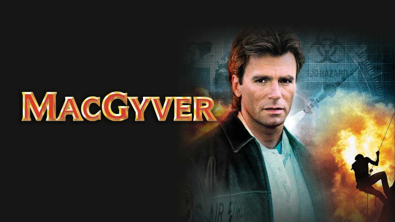 DE - MacGyver (1985) 3