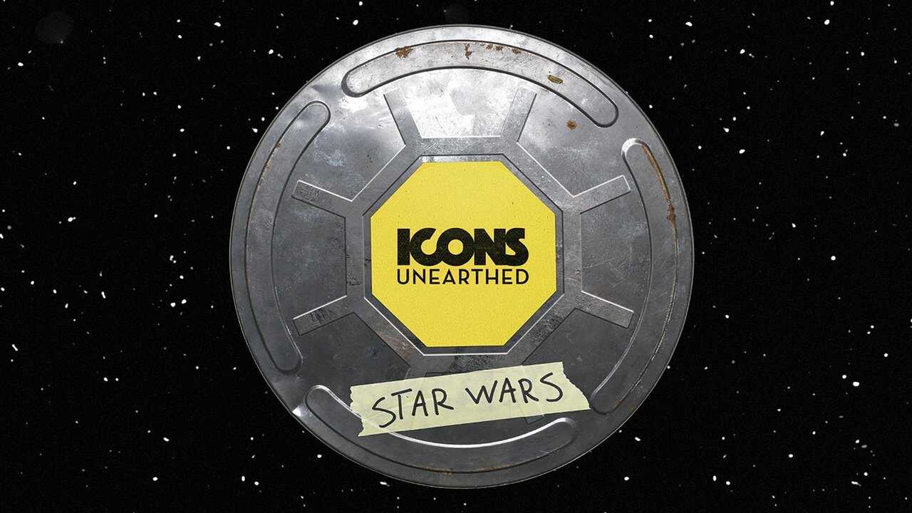 EN - Icons Unearthed: Star Wars (2022) (US) 1