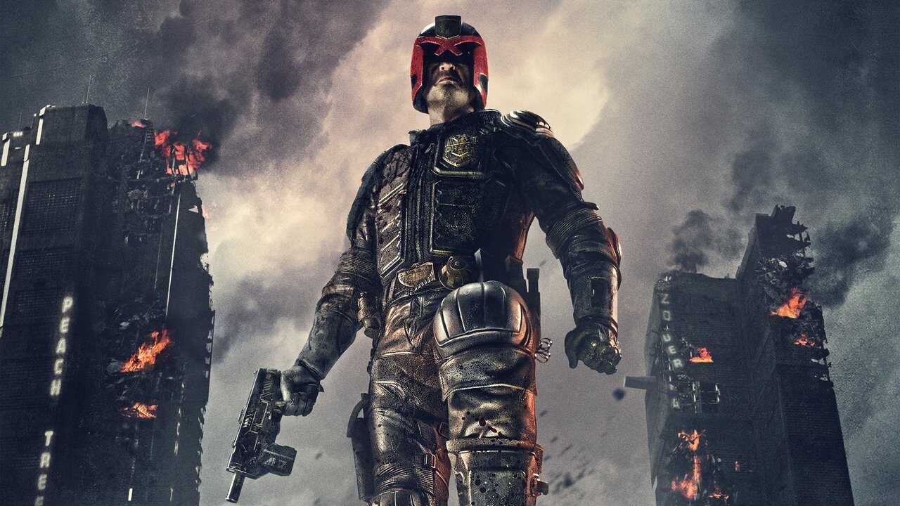 Dredd (2012) 0