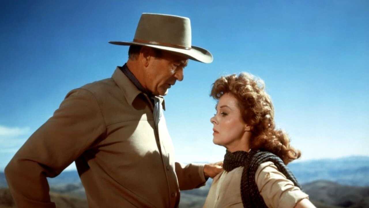 Der Garten des Bösen (1954) 0