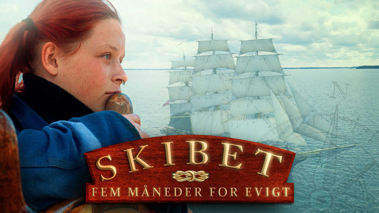 DK - Skibet - Fem måneder for evigt (2026) (DK) 1
