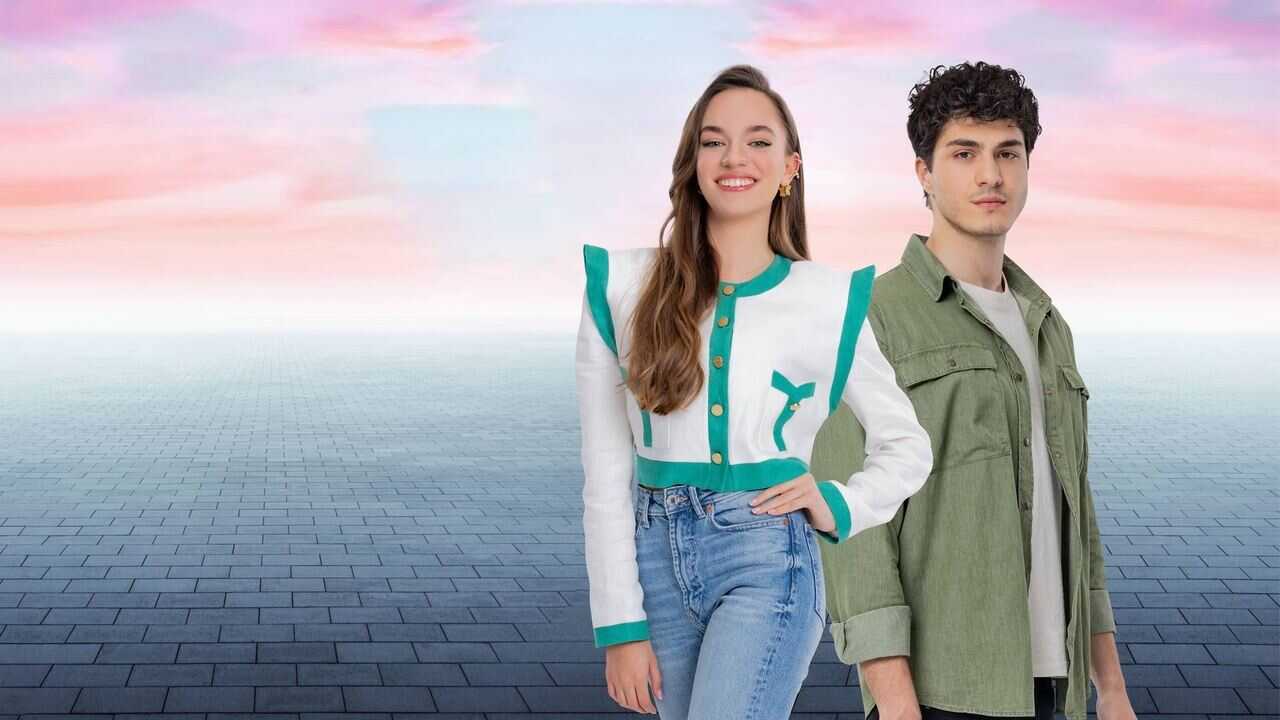 AR - مسلسل حكاية زواج مدبلج 0