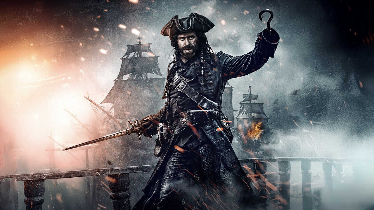 Captain Hook : The Cursed Tides (2025) 0