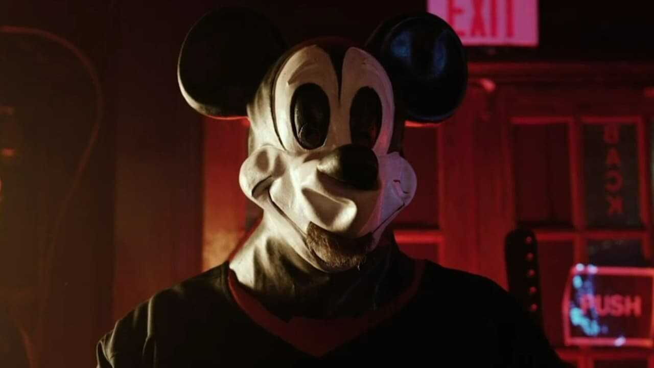 The Mouse Trap (2024) 0