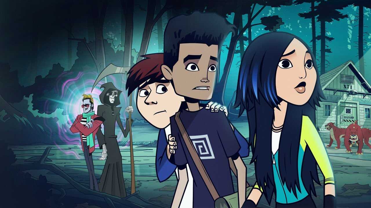 EN - The Hollow (2018) 0