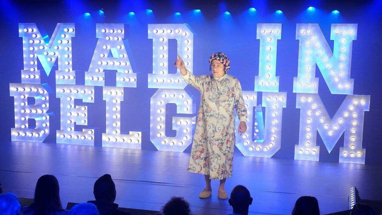 FR - Pirette : Mad in Belgium 0