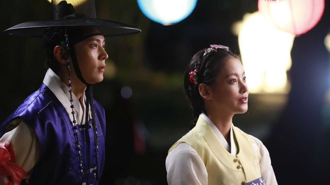 IN - My Sassy Girl (2017) 2