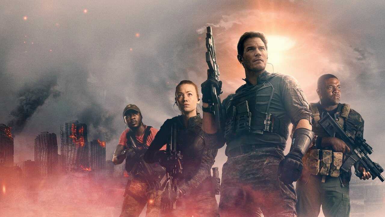 The Tomorrow War 0