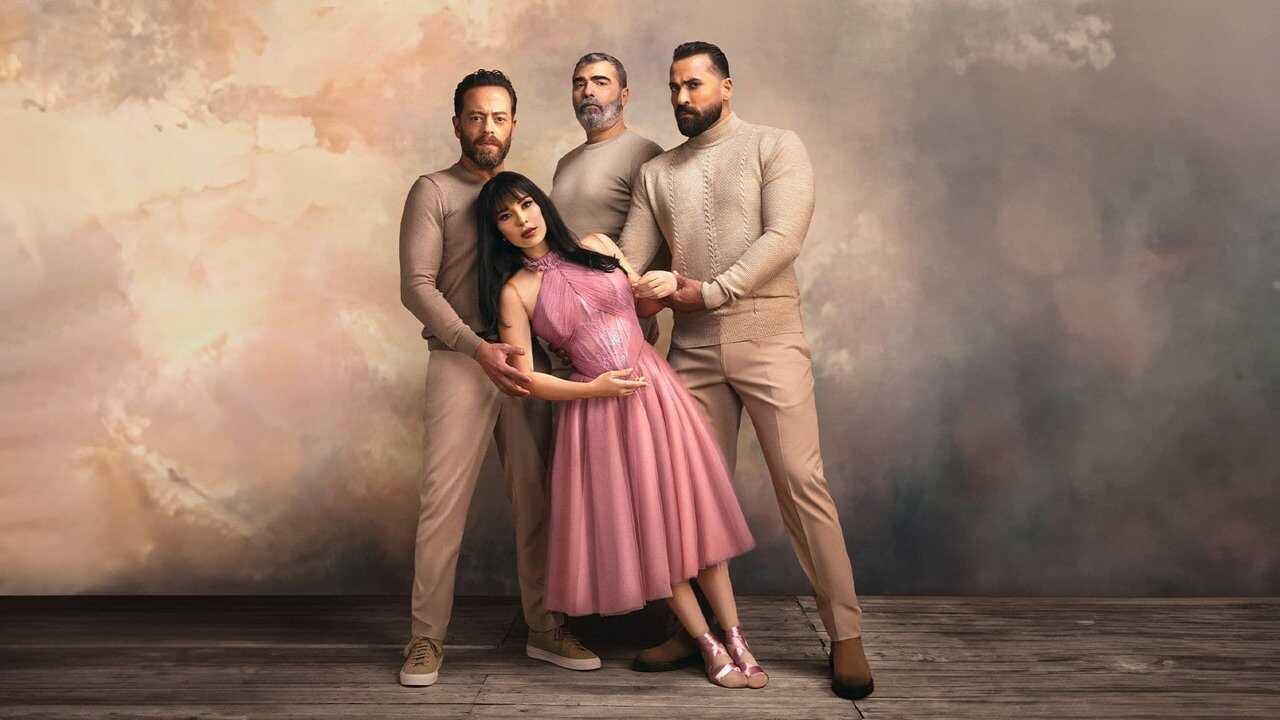 AR - مسلسل ع أمل 0