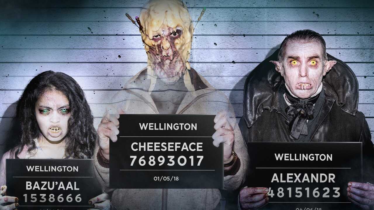 DE - Wellington Paranormal (2018) (NZ) 2