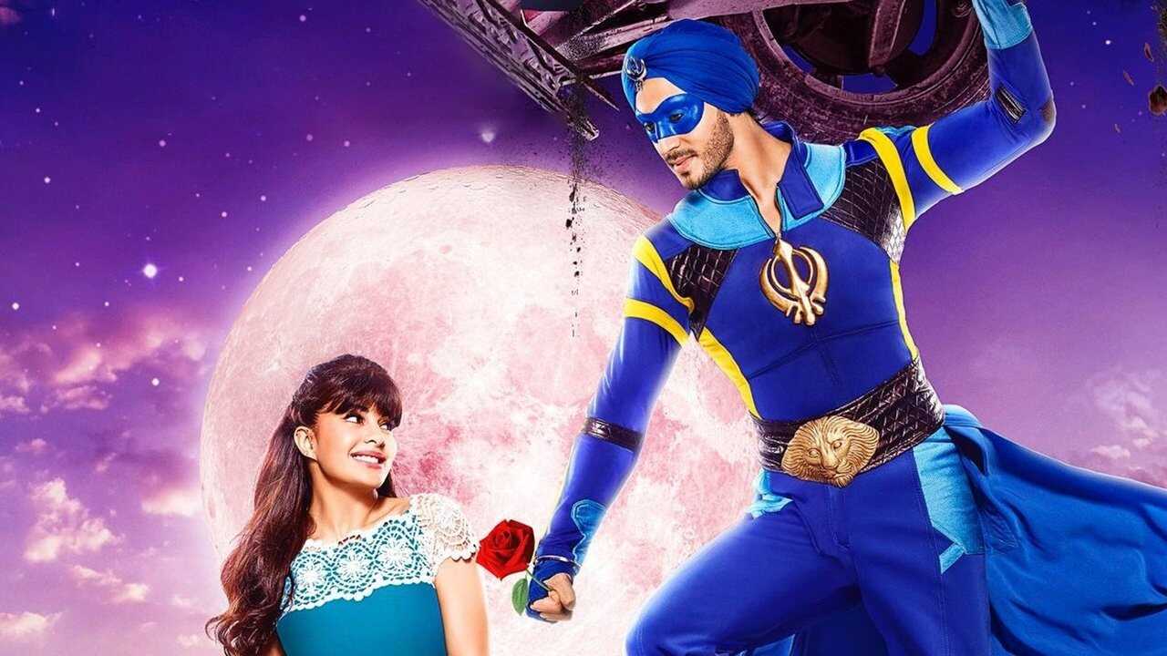 A Flying Jatt (2016) 0