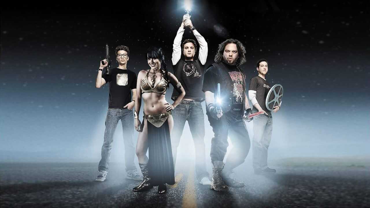 Fanboys (2009) 0
