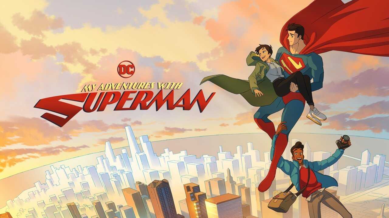 LAT - My Adventures with Superman 2