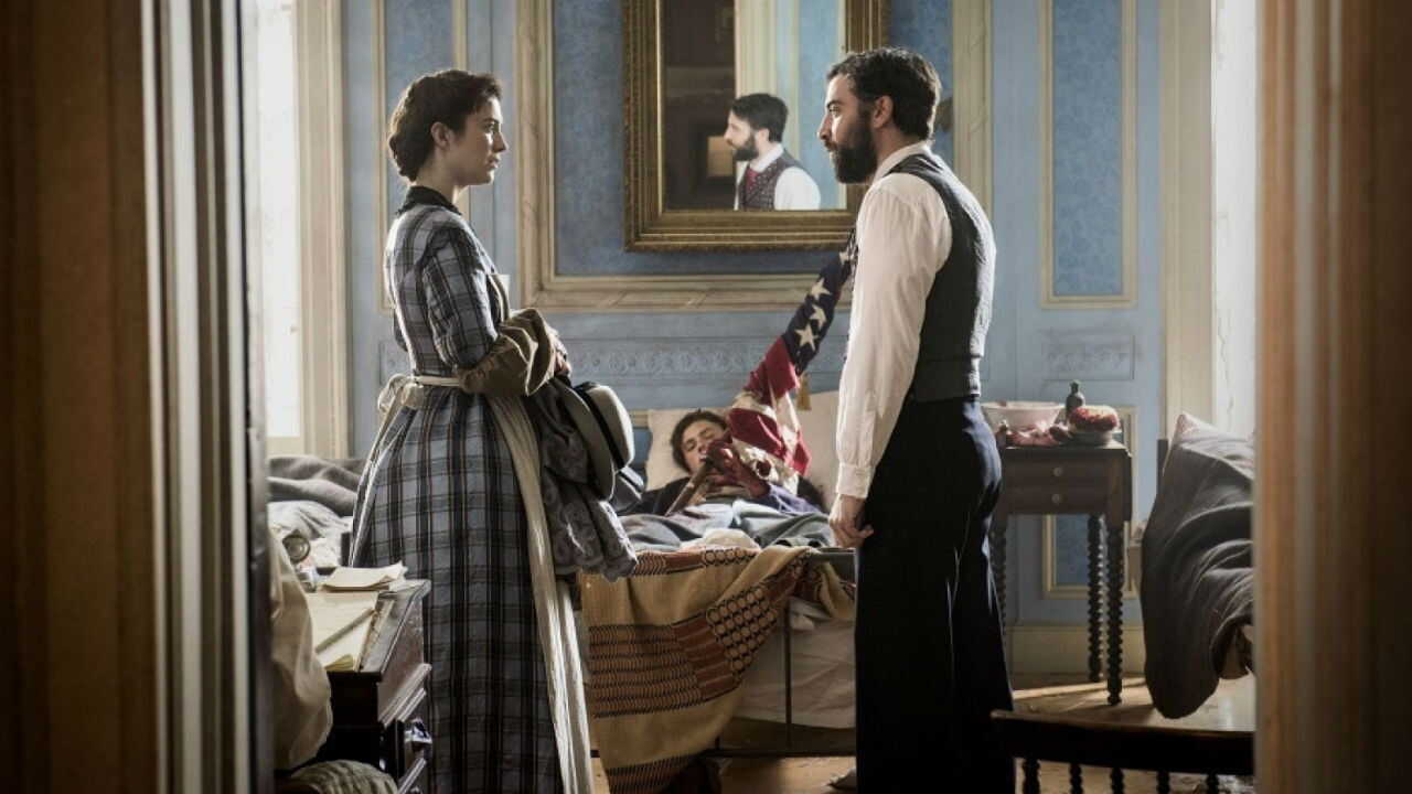 EX - Mercy Street (2016) 2