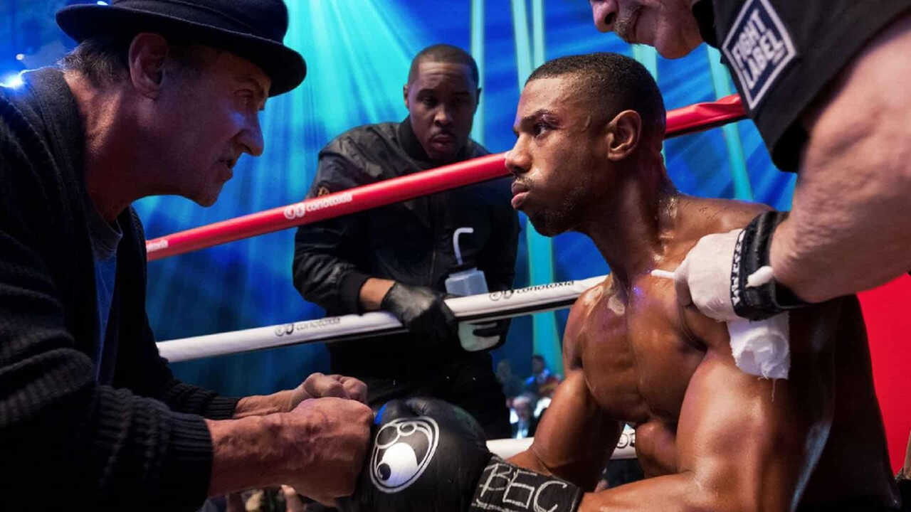 Da Rocky a Creed, la leggenda continua (2015) 0