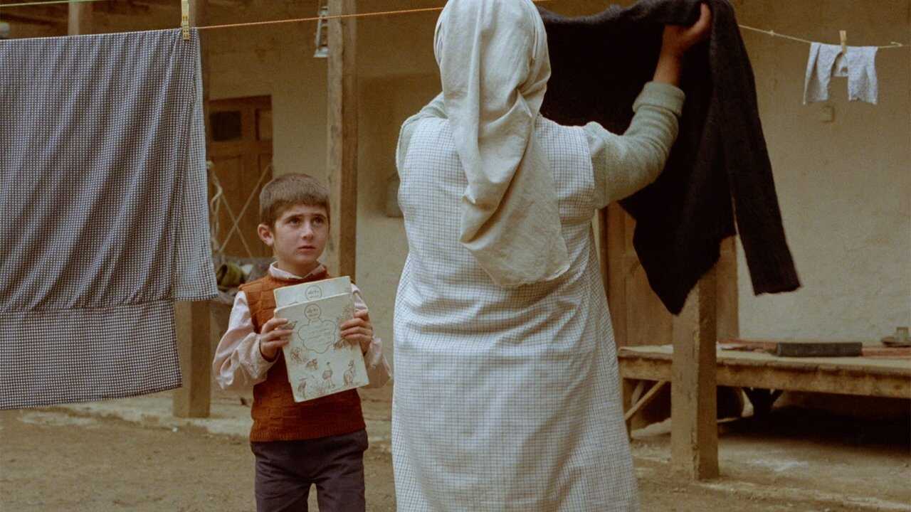 خانه‌ی دوست کجاست؟ (1987) 0