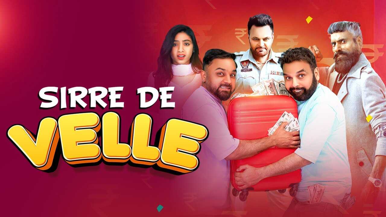 Sirre De Velle (2023) 0