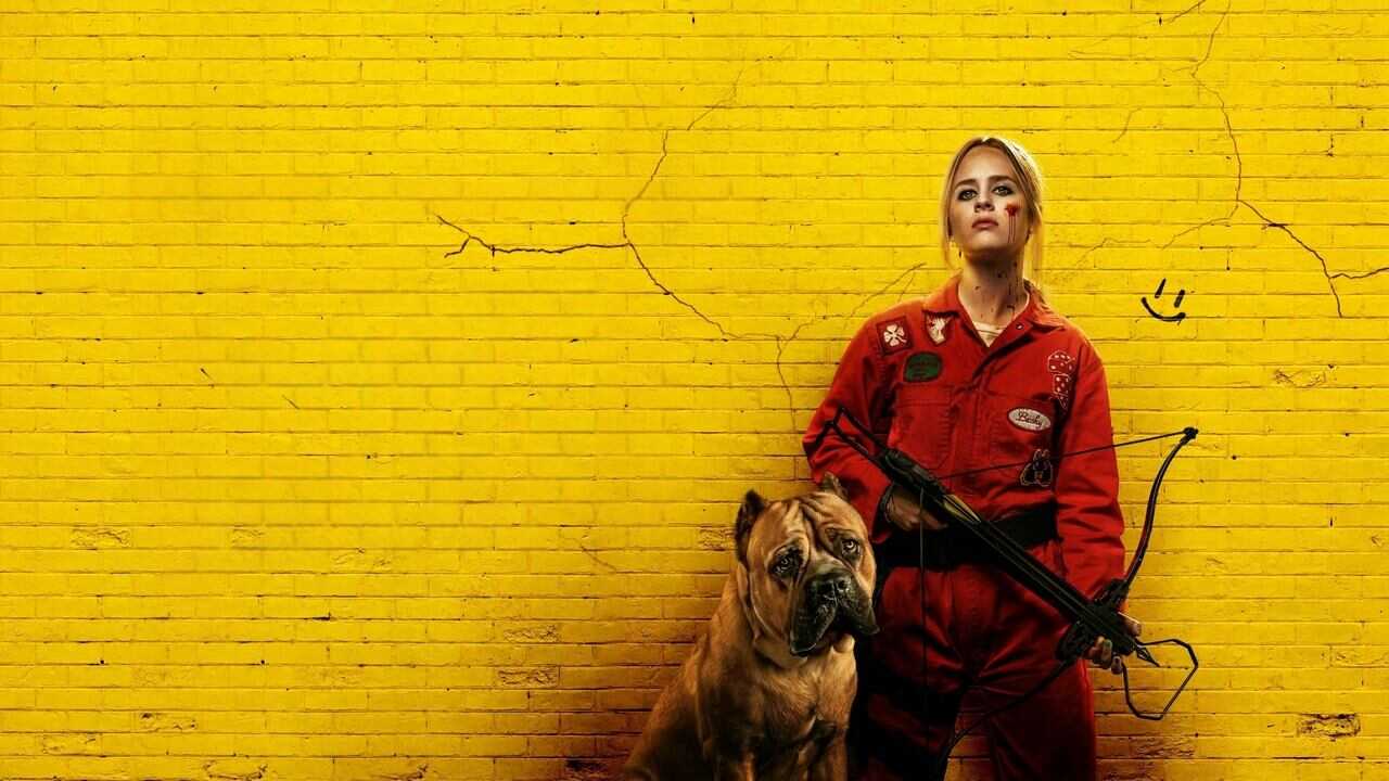 The Wrath of Becky (2023) 0