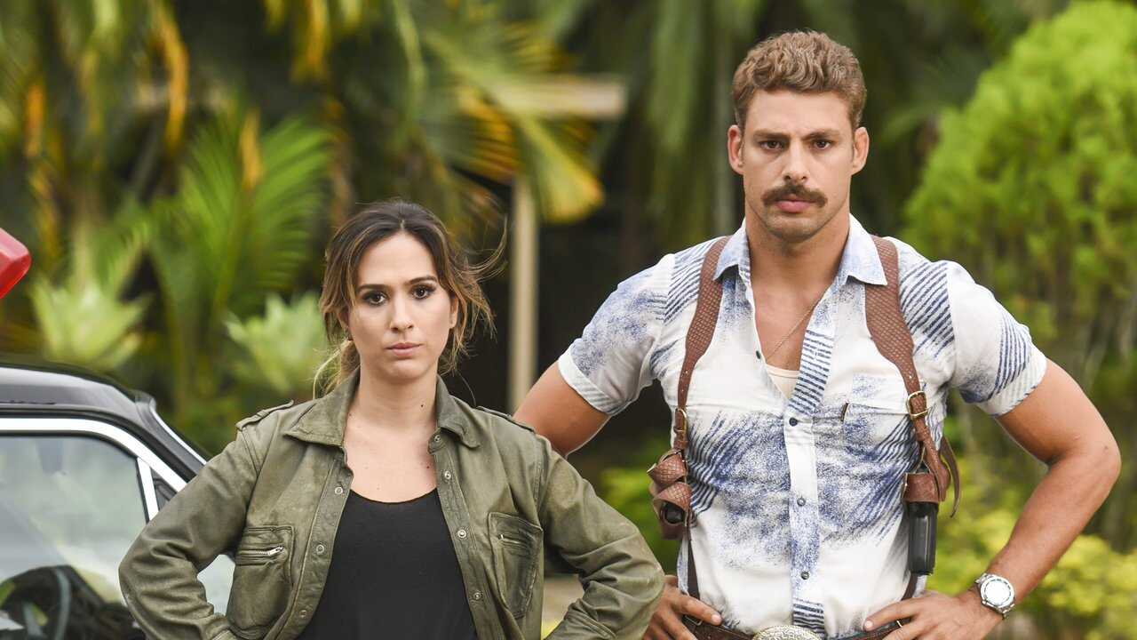 Uma Quase Dupla 0