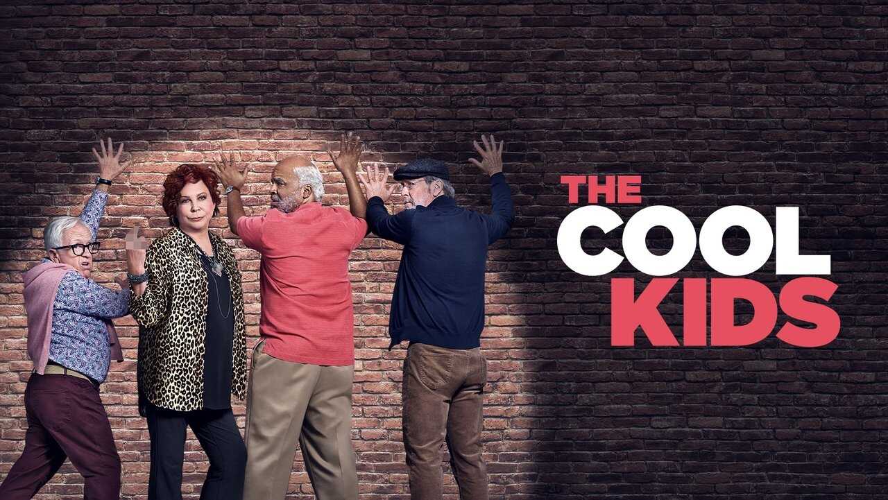 EN - The Cool Kids (2018) (US) 4